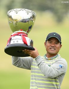 国内連勝の宮里優作がプロ11年の経験から得たもの