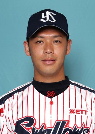 ヤクルトの小川投手が右手骨折 骨がつくまで約６週間