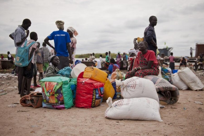 民族対立激化の南スーダン、反政府勢力が数百人殺害＝国連