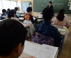 全国学力テスト:課題の改善状況を確認する設問が倍増