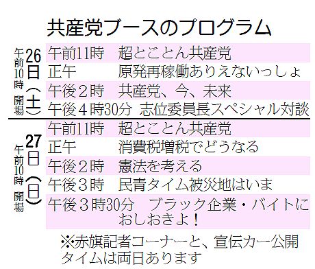 ニコニコ超会議3ではここに注目！ 初心者のための見どころ紹介