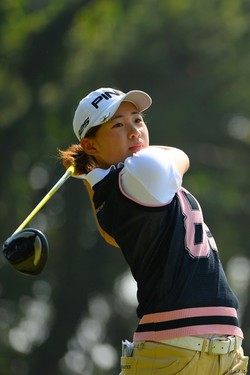 今週も女子高生！１６歳永井花奈１差２位発進