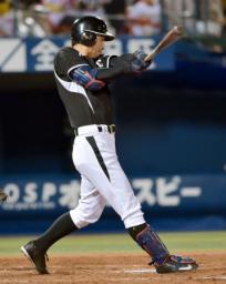 猛虎爆発１４点！連勝で２位浮上 鳥谷１号４安打３打点