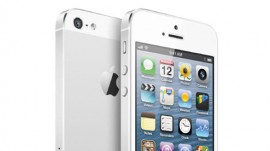 iPhone5電源ボタンに不具合 シリアル番号で確認を