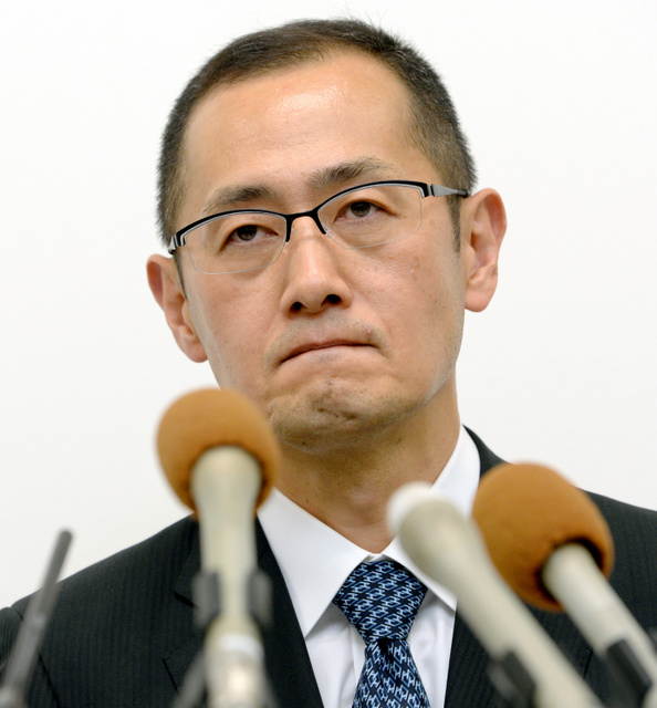 山中教授が会見「論文内容に自信」 元データはなく謝罪