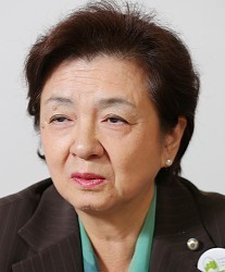 滋賀の嘉田知事、３選不出馬意向 脱原発で三日月氏と調整