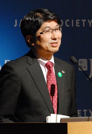 国連本部で核兵器廃絶訴え 広島、長崎両市長が演説「世界にまだ１万７千発以上」