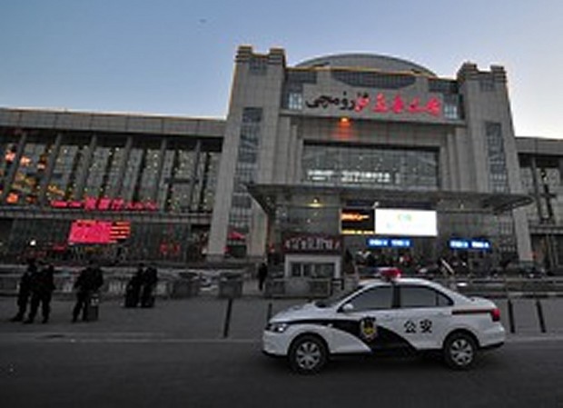 中国・新疆ウルムチの鉄道駅で爆発、複数の負傷者＝新華社