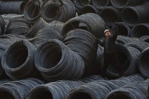 4月中国製造業ＰＭＩは50.4に上昇、予想に届かず＝国家統計局