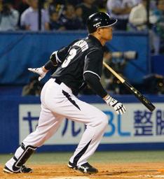 【プロ野球】 ヤ１－４神 代打関本が勝ち越し打 阪神も２０勝に到達