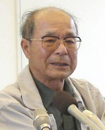 橋口三郎氏が死去 水俣原告団長 第３次訴訟、解決に尽力