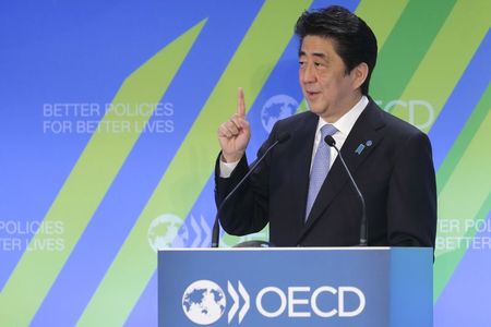 日米、ＴＰＰ交渉の早期妥結目指す＝安倍首相