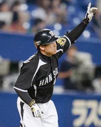 阪神代打・梅野２ラン、延長十二回の総力戦制す