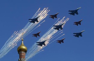 ロシア空軍、太平洋上空で活動を活発化＝米司令官