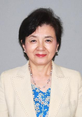 嘉田由紀子・滋賀県知事が３選不出馬を表明