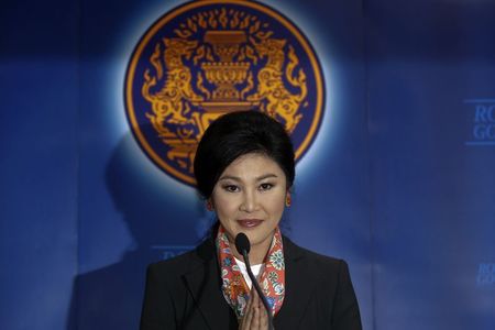 タイ前首相を弾劾手続きへ 国家汚職追放委