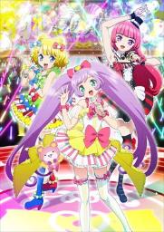 JS向けアニメ『プリパラ』はキッズ市場の新たな風に？ ビジュアル解禁