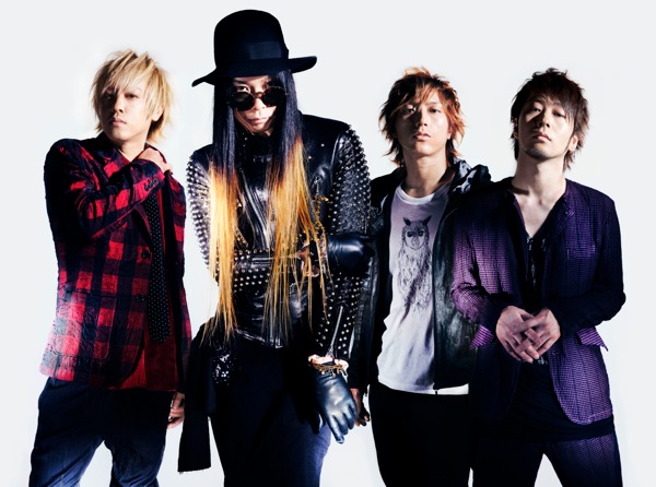 MUCC、2マンツアー＜ARMAGEDDON＞に氣志團、シド、ゴールデンボンバー、[Alexandros]