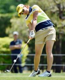 成田美寿々が逆転優勝 女子ゴルフ