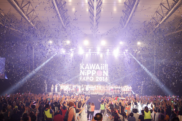 【イベントレポート】日本のKAWAii集結、＜KAWAii!! NiPPON EXPO 2014＞