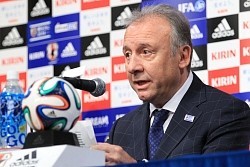 ブラジルＷ杯:日本代表２３人発表 大久保サプライズ選出