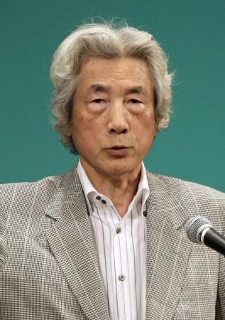 小沢氏、細川、小泉氏と連携意欲 「脱原発、共通意識持っている」