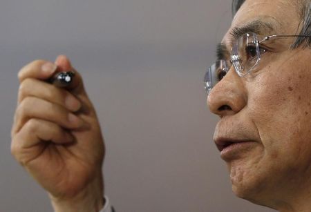 追加金融緩和の方法は「選択肢たくさんある」 黒田日銀総裁が講演で