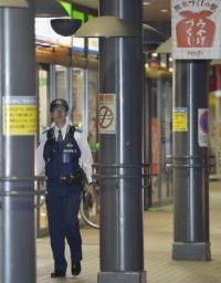 鑑別所から移送中の１７歳、逃走 ６時間後に確保 熊本