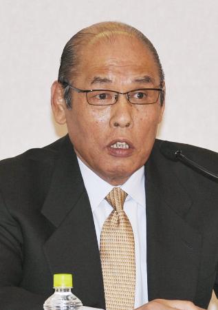 放駒前理事長死去:土俵、再生に全力 反発めげず改革