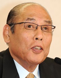 放駒前理事長が死去 元大関魁傑 八百長問題に対処