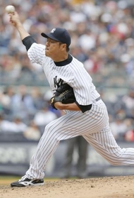 黒田が３勝目＝青木１安打、松坂１失点－米大リーグ