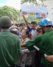 反中デモで自国民退避の中国…反越デモも警戒