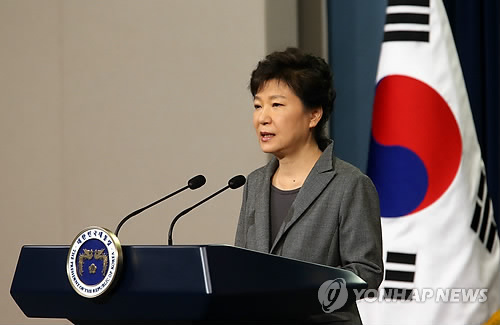 47NEWS ＞ 共同ニュース ＞ 韓国大統領、国民に謝罪 沈没事故で涙流し