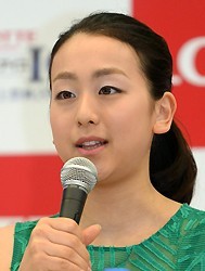 浅田真央:「休息も必要だと思ったので」…会見・一問一答