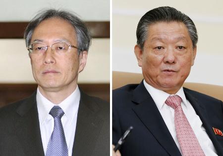 ２６日から日朝局長級協議、拉致問題など議論 2014年05月19日 21時06分