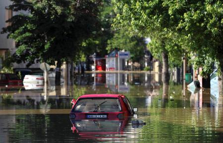 洪水被災者１６０万人超に＝死者４７人－バルカン半島