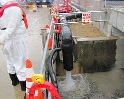 地下水放出「消費者の反応が心配」 漁協、苦渋の受け入れ「信用するしかない」