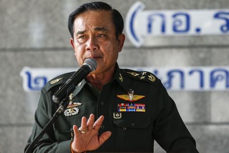 タイでクーデター、軍が全権掌握 暫定首相任命へ