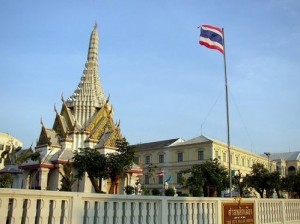 タイの日系工場、一部で操業短縮