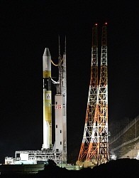 だいち２号、正常に飛行 小型衛星４基も軌道投入