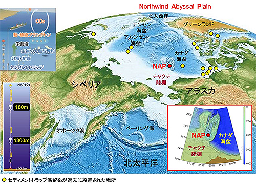 2014年5月28日ニュース「北極海は海氷減少で好漁場になるか？」