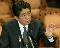 首相「与党合意、日米指針見直しまでに」 集団的自衛権