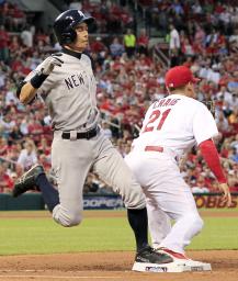 【ＭＬＢ】 黒田が４勝目 「勝てば救われる部分もある」