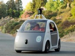 Googleが公開した自動運転車両