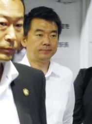 日本維新の会:分党 橋下氏、結いと合流へ 野党再編が加速