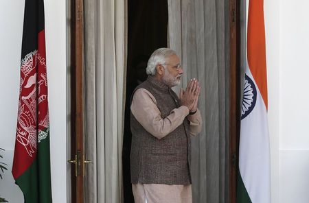 インド新首相、中国国家主席の訪問を呼び掛け＝インド外務省