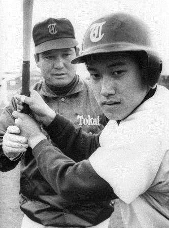 原貢さん死去 原監督はチームに帯同