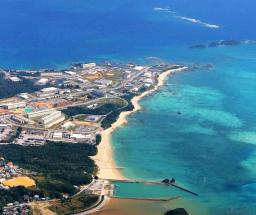 辺野古の岩礁破砕 名護漁協が同意 2014年05月31日