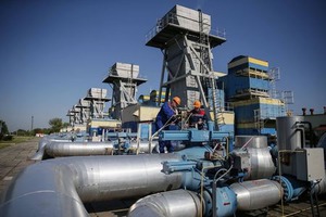ロシア・中国の天然ガス連携、韓国も加わる日