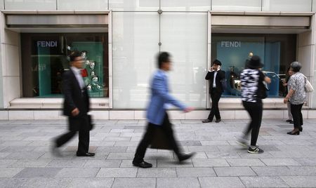 景気指数、反動減で大幅悪化＝基調判断を下方修正—内閣府